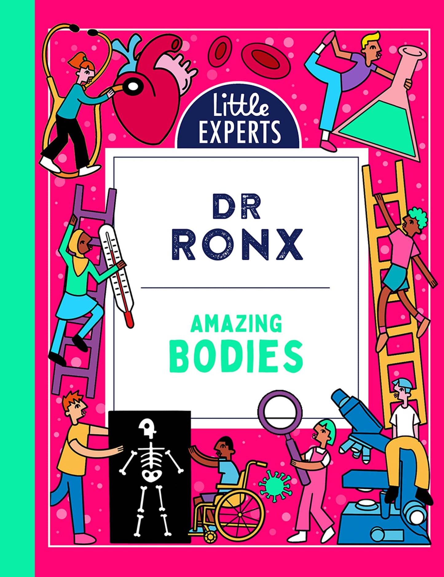 Little Experts (2) — Amazing Bodies