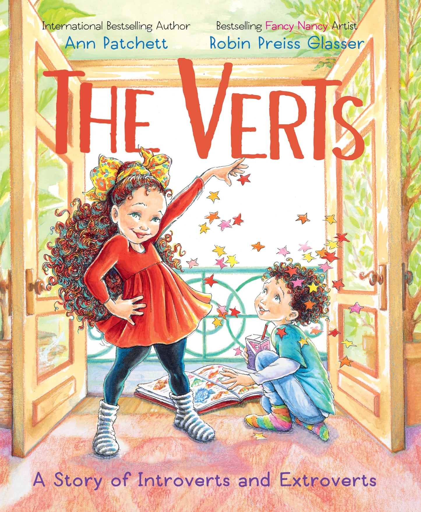 Verts: A Story Of Introverts And Extroverts, The