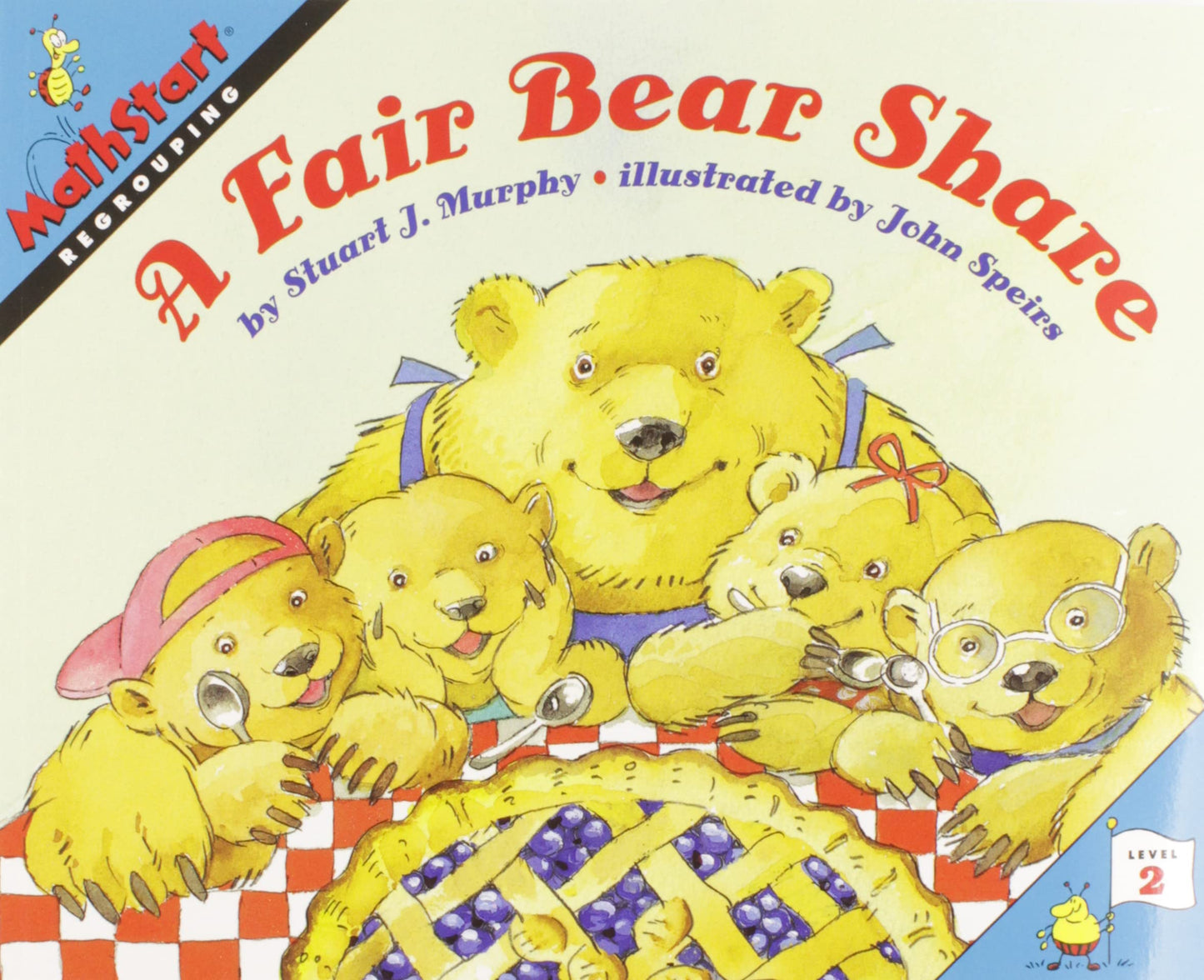 A Fair Bear Share