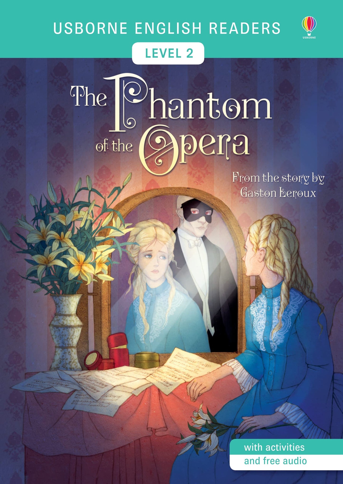 Er The Phantom Of The Opera