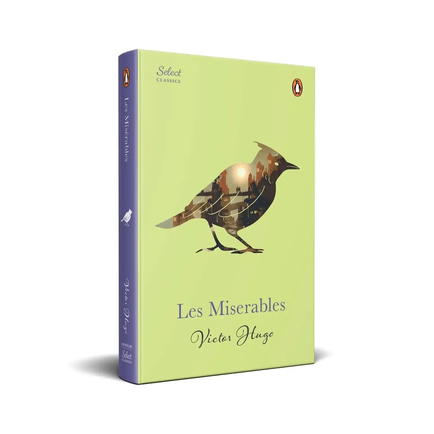 Les Miserables (Hb) (Select Classics)