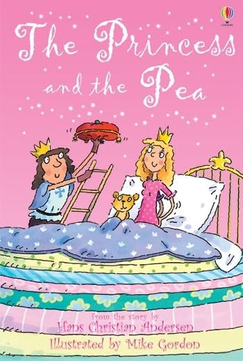 The Princess And The Pea