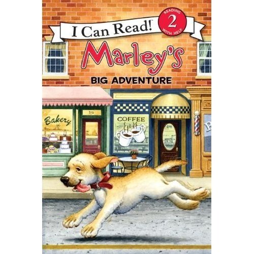 Marley: Marley'S Big Adventure