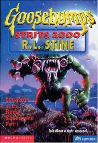 Gb Series 2000 #04 Invasion Of The Body Squeezers Part-1