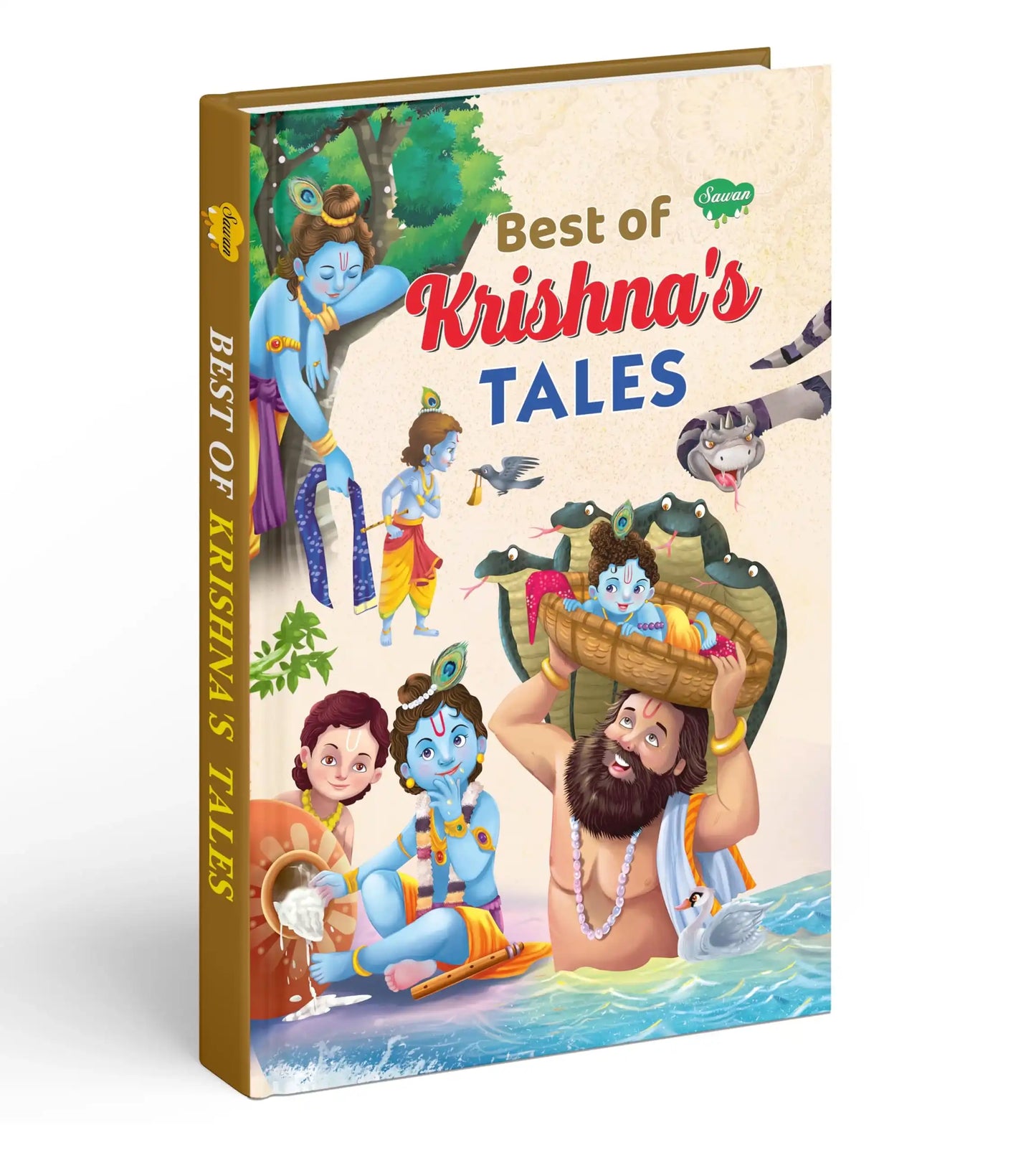 Best Of Krishna Tales