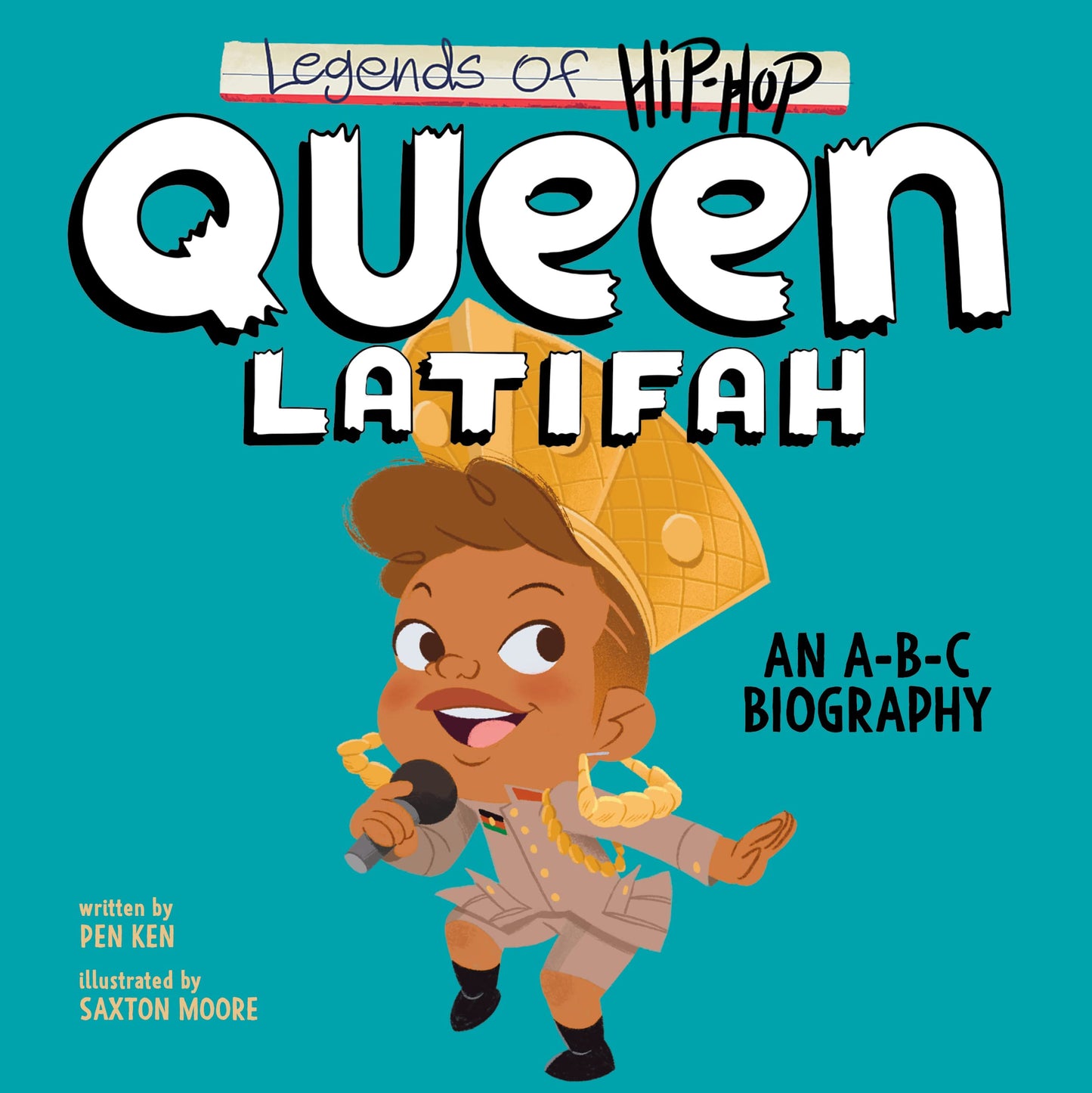 Legends Of Hip-Hop: Queen Latifah