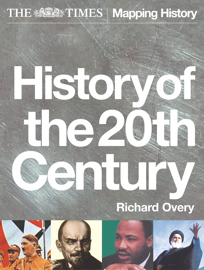Times Hist.Of 20Th Century