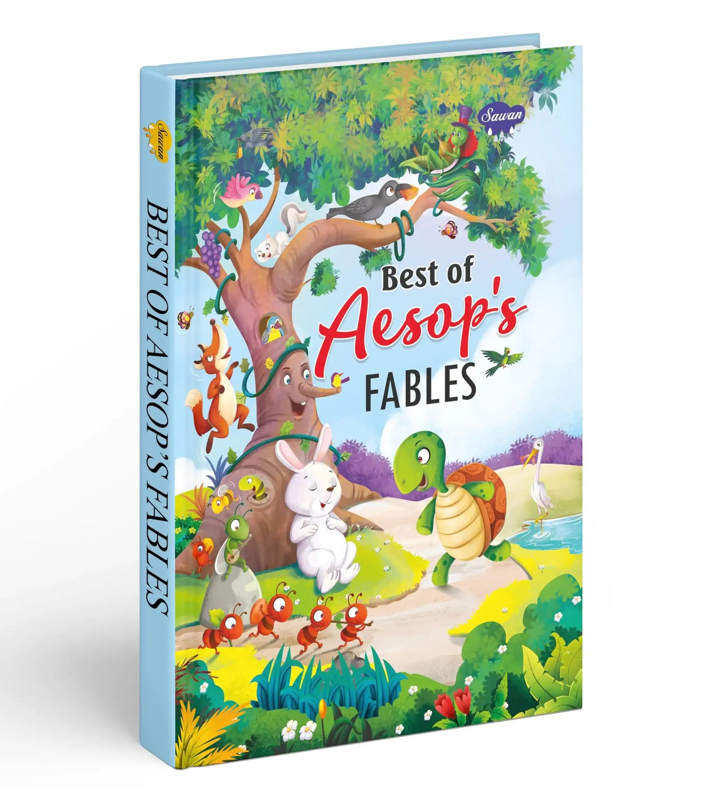 Best Of Aesop'S Fables.
