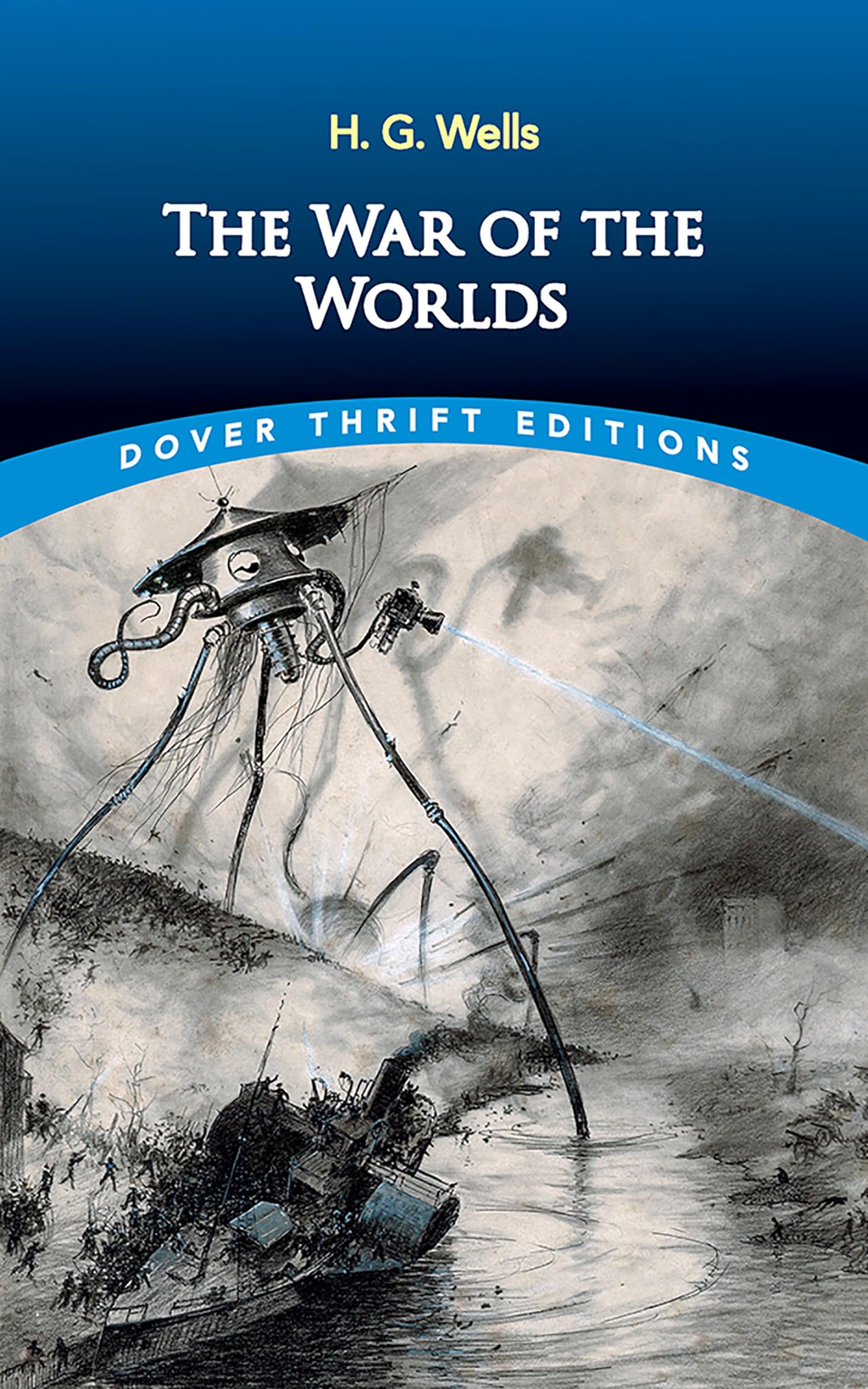 Wells-The War Of The Worlds