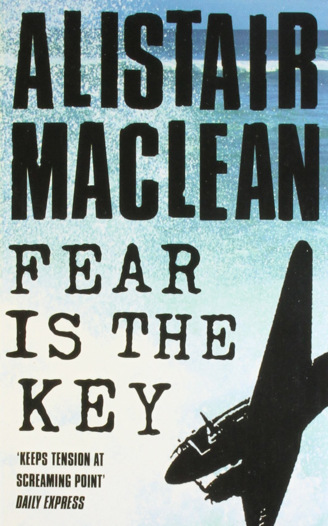 Fear Is The Key