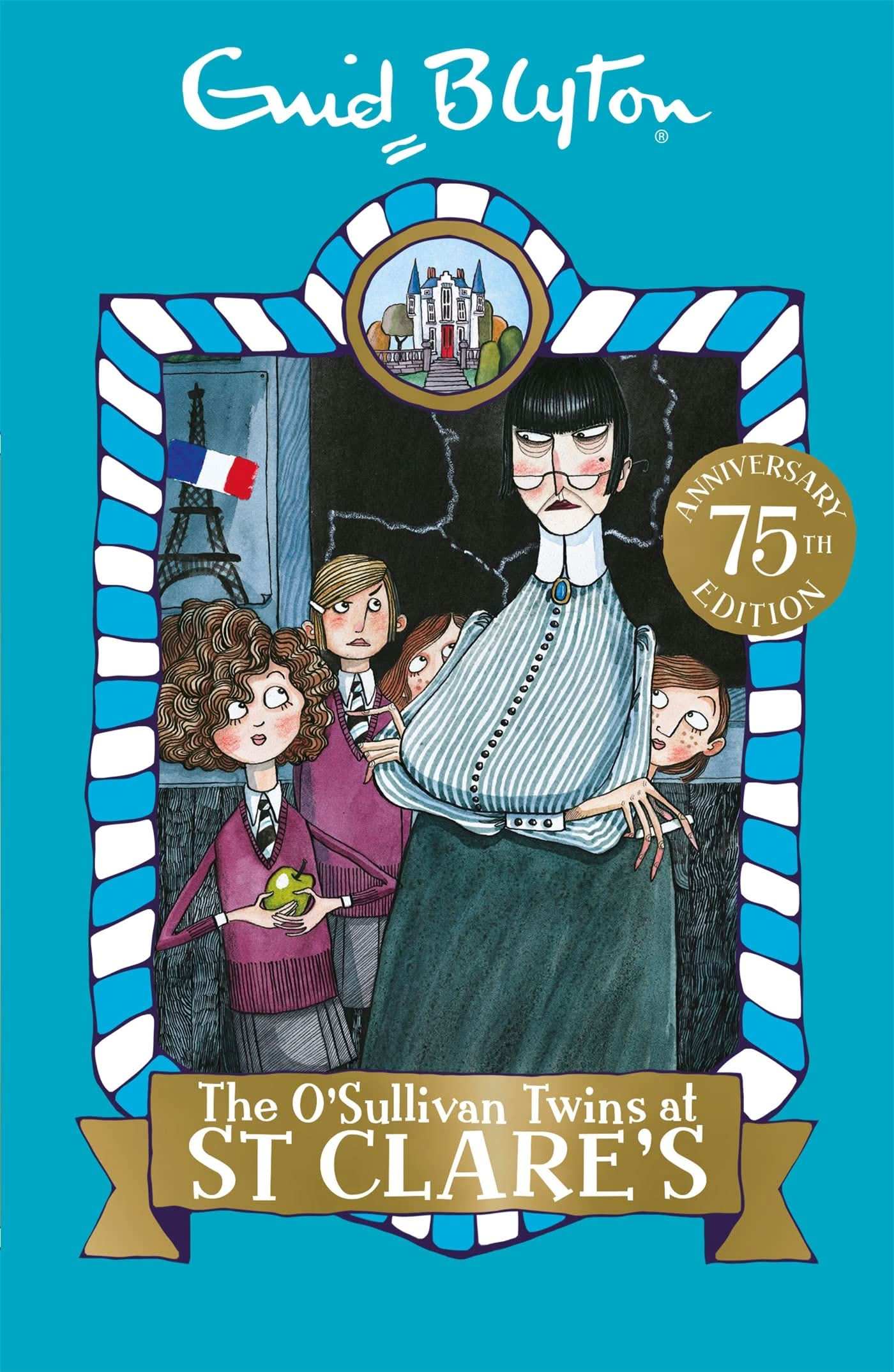 St Clares: 02: The Osullivan Twins At St Clares