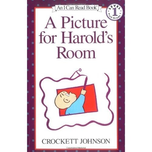 A Picture For Harold'S Room