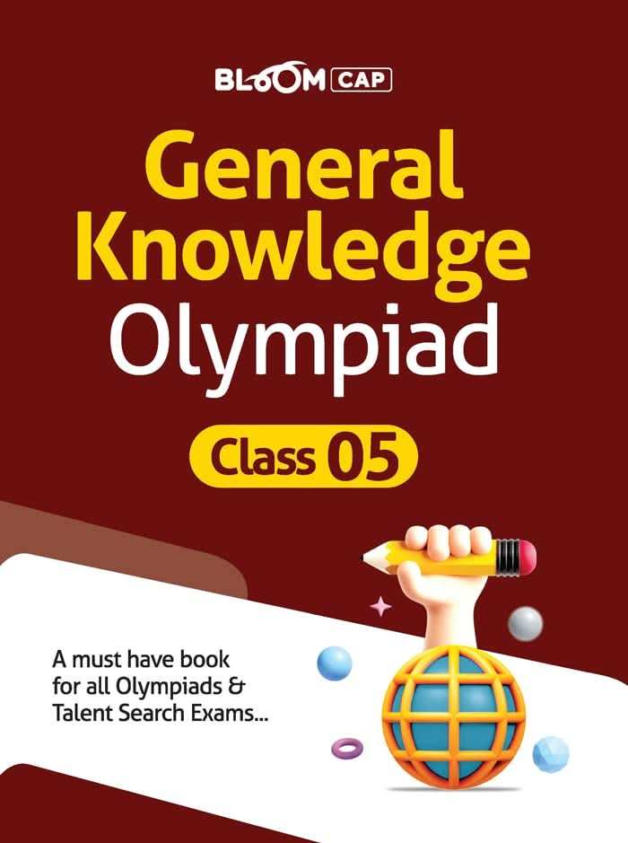 Bloom Gk Olympiad Bk 5
