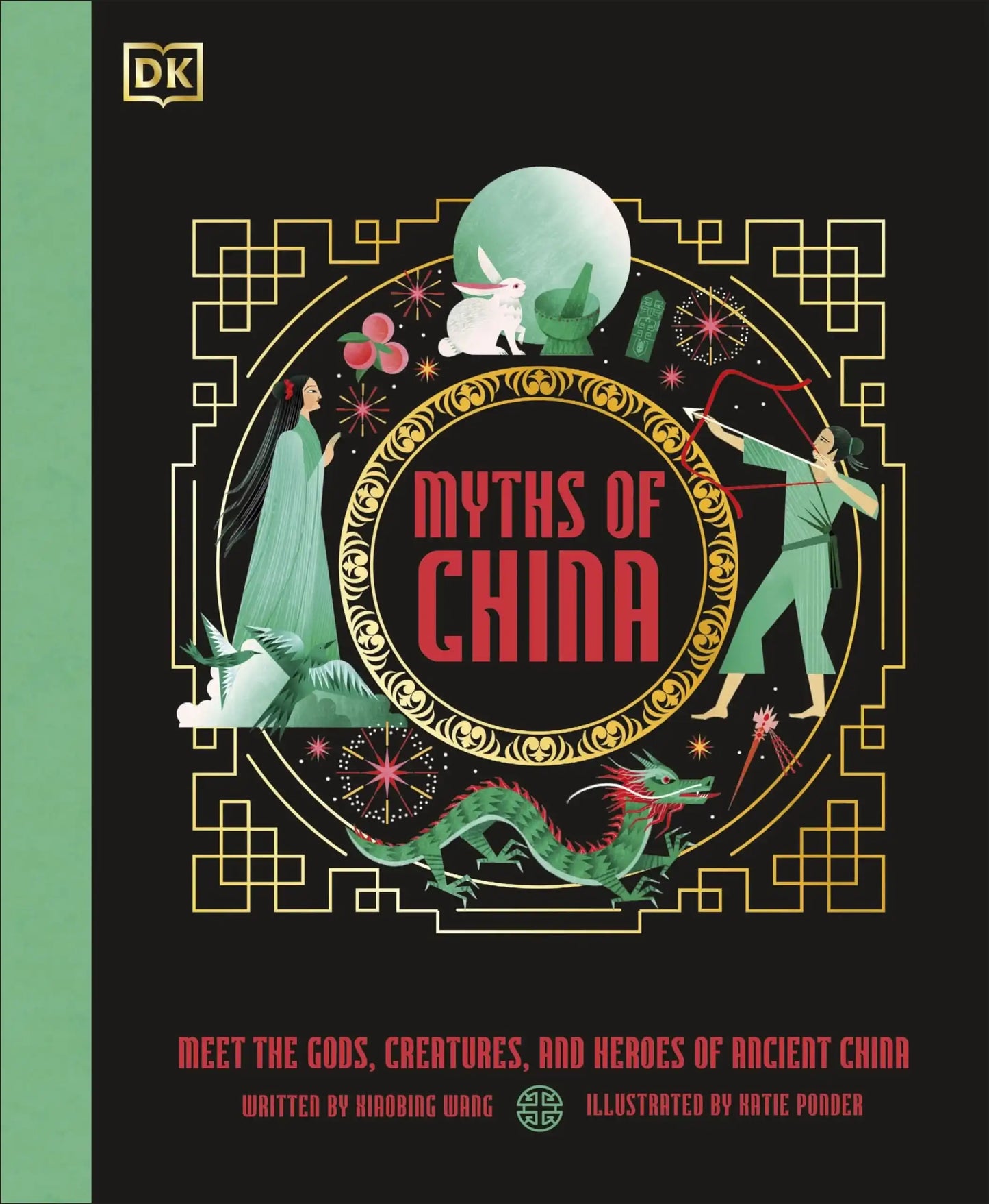 Myths Of China