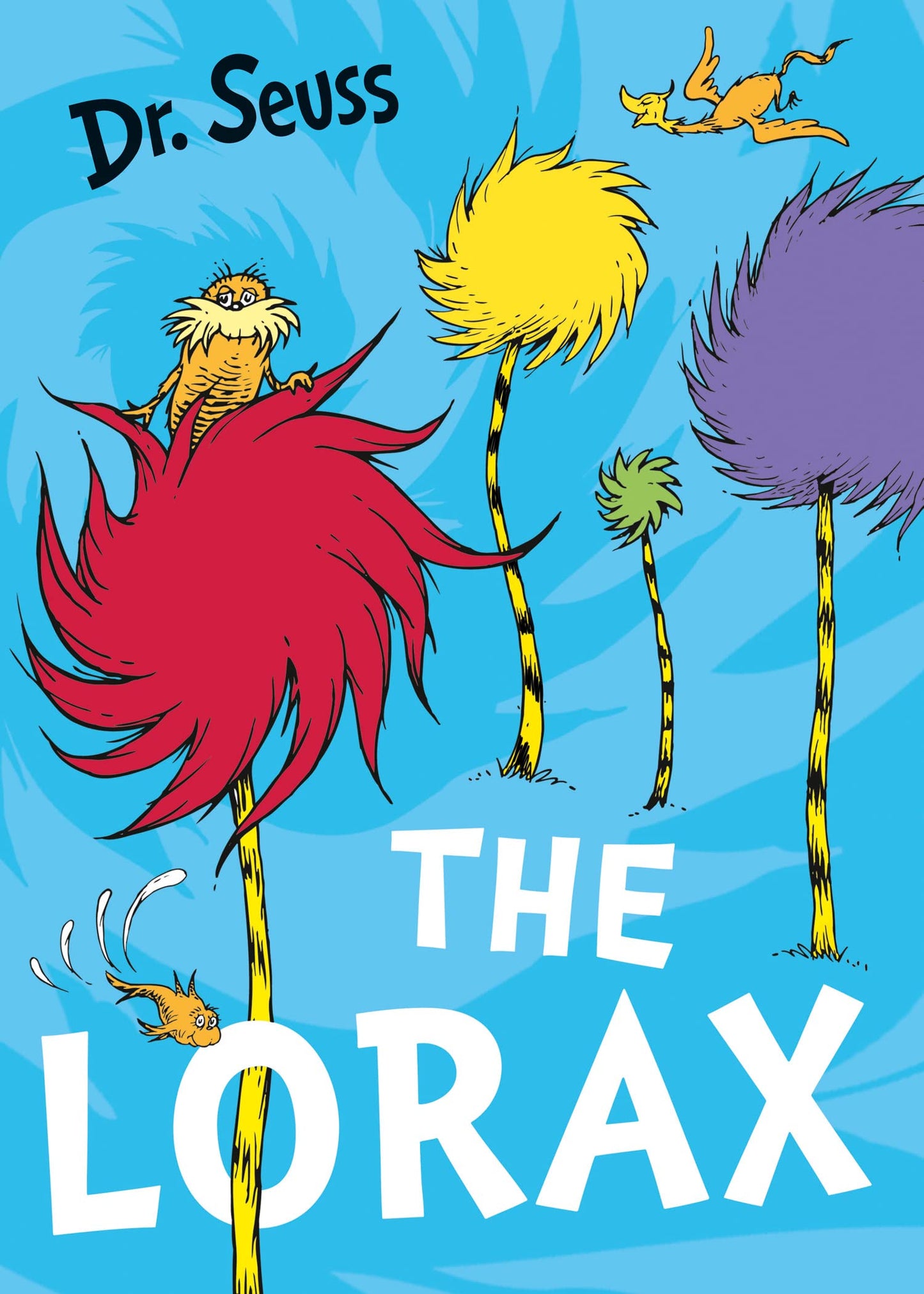 The Lorax Â50Th Anniversary Editionã