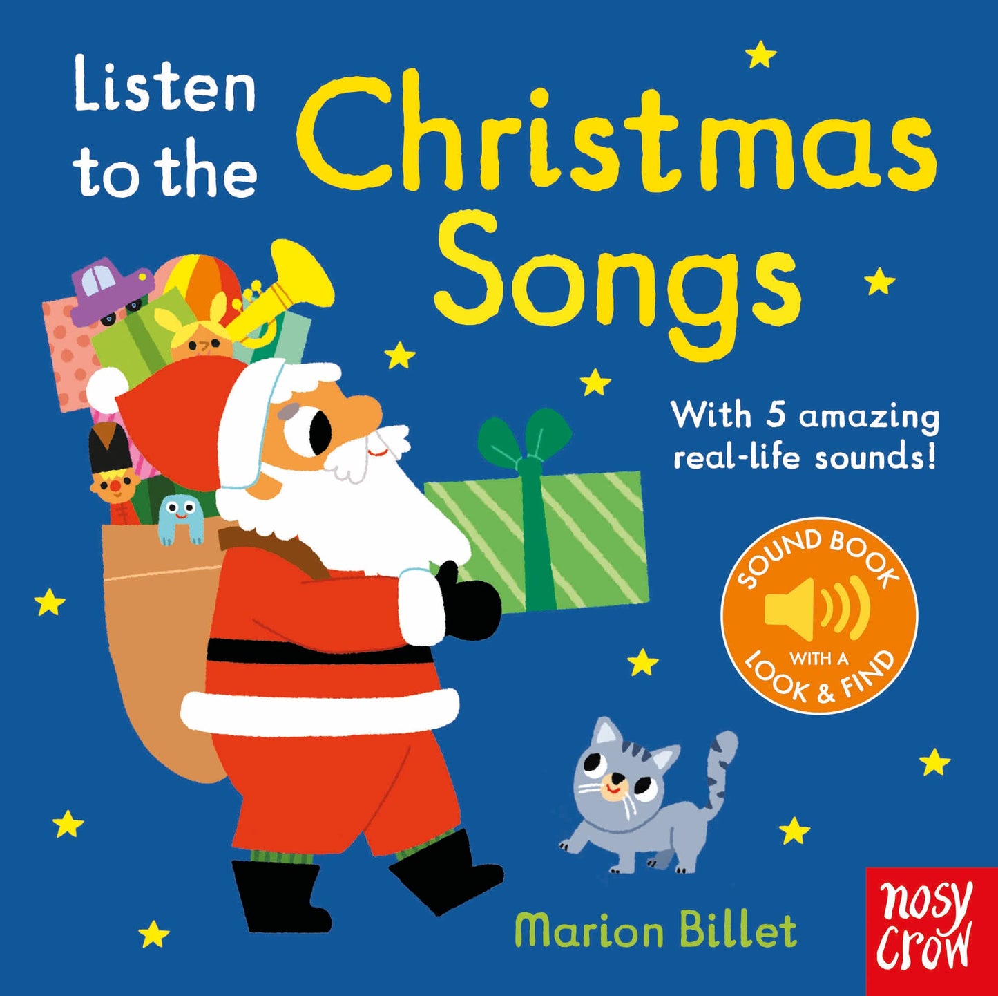 Listen To The Christmas Songs (Reissue)