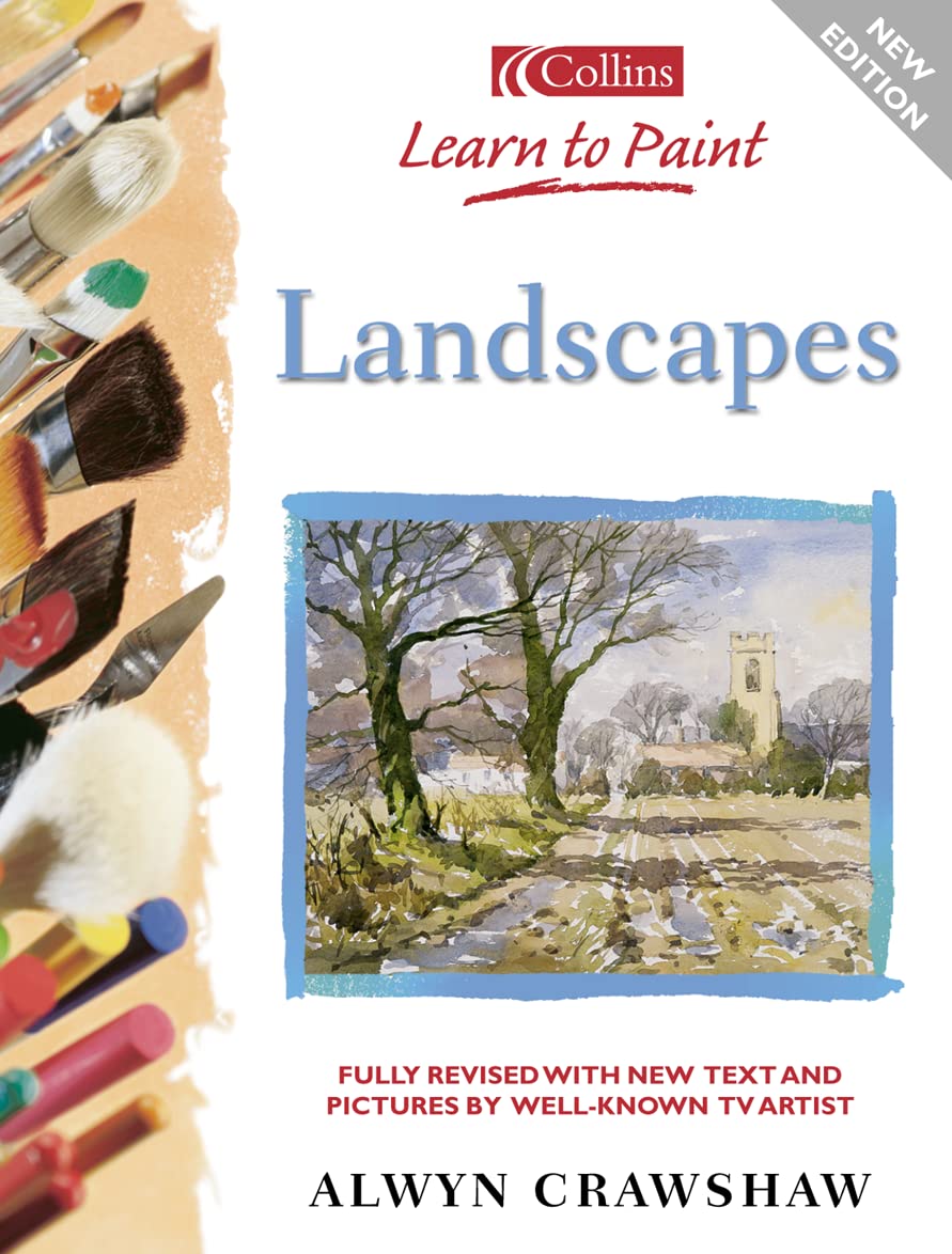 Learn To Paint Landscapes