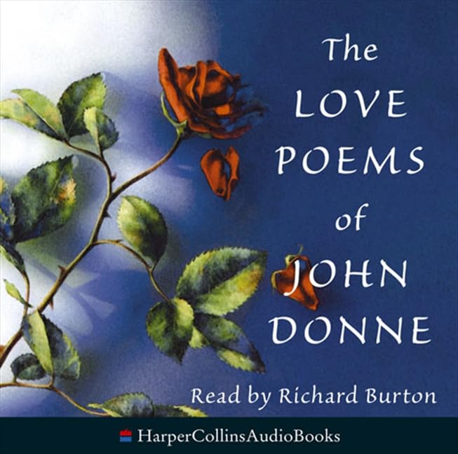 Love Poems Of John Donne Cd
