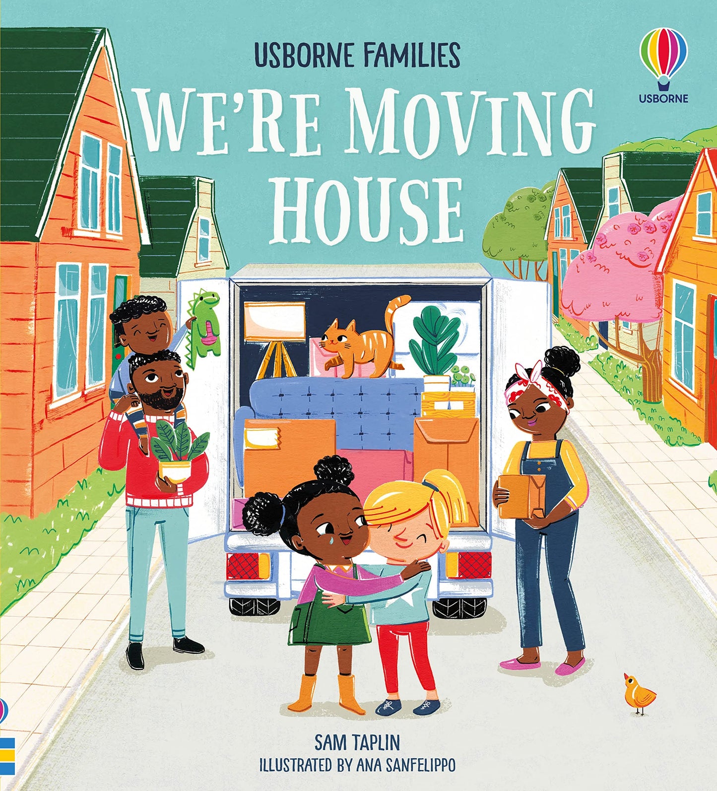 We'Re Moving House
