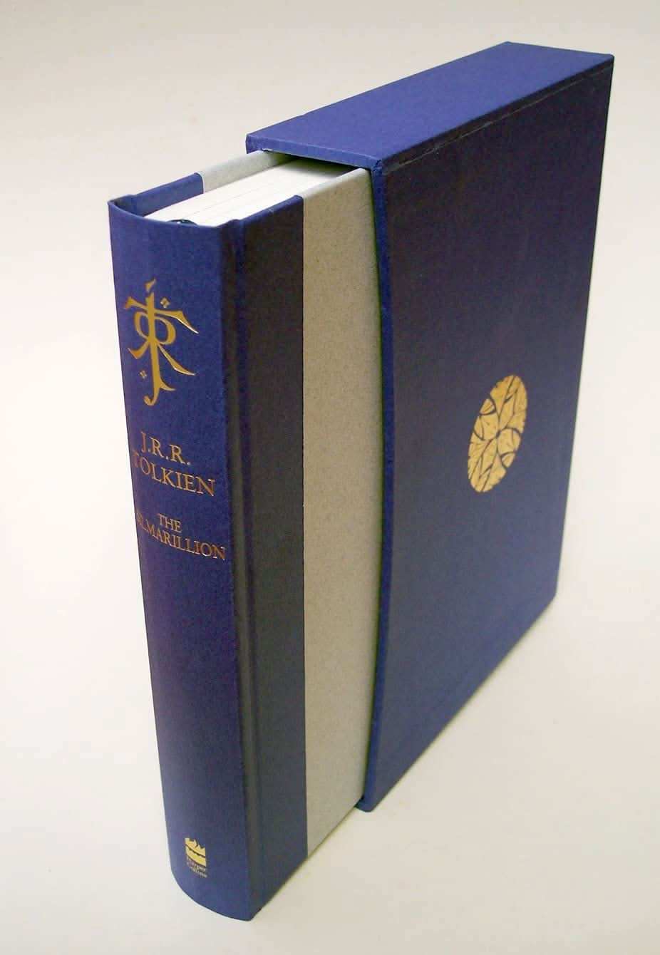 The Silmarillion 30Th Anniversary