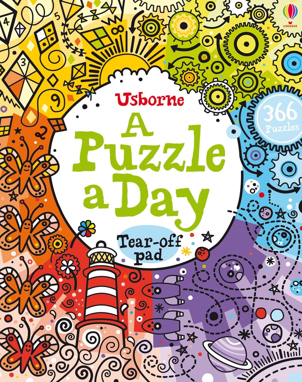 A Puzzle A Day