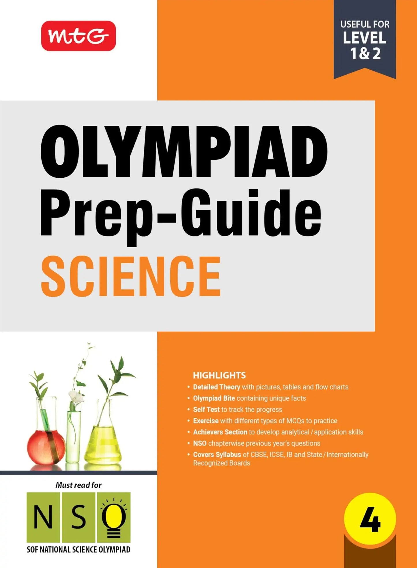 Mtg Prep Guide Science Olympiad Bk 4