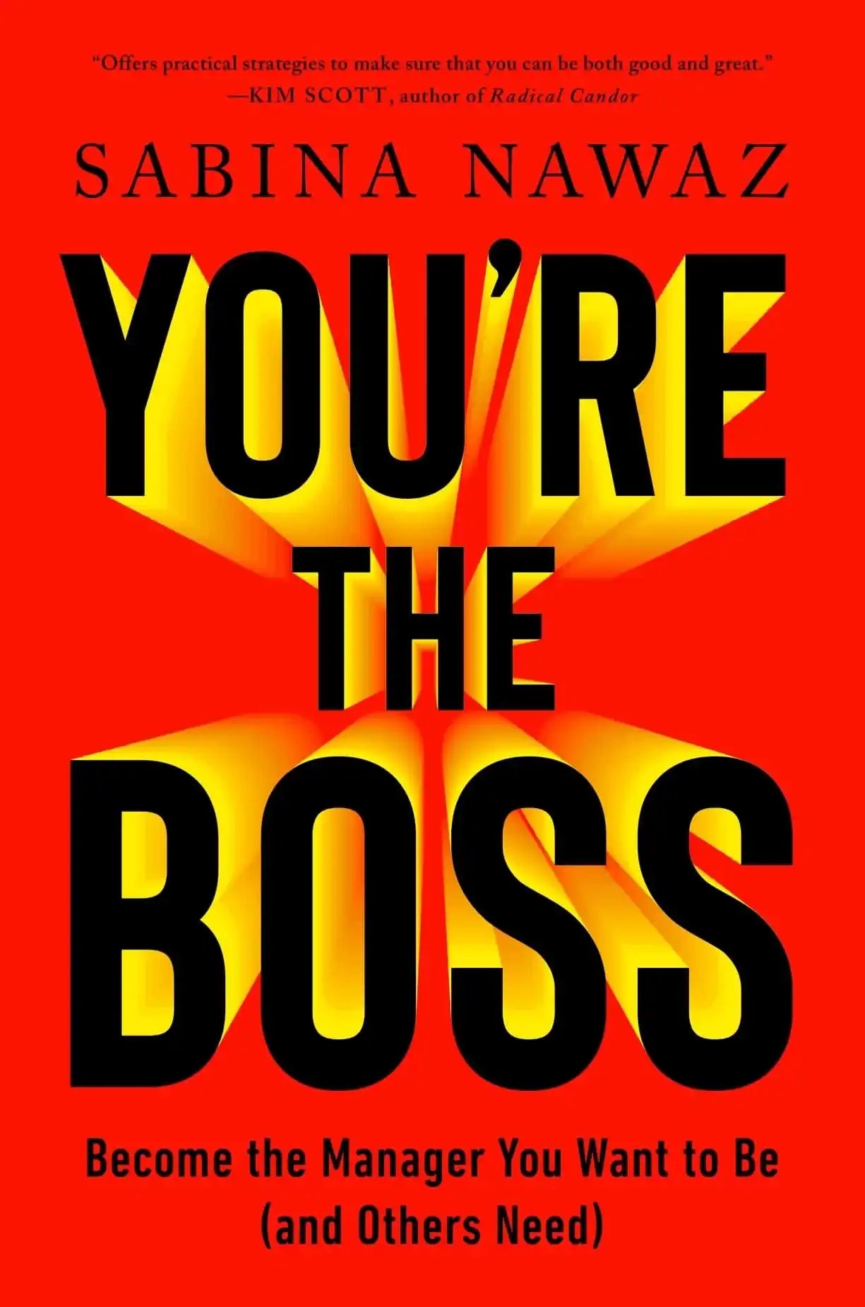 You’Re The Boss: Everything You Need To Know (And Thought You Did)