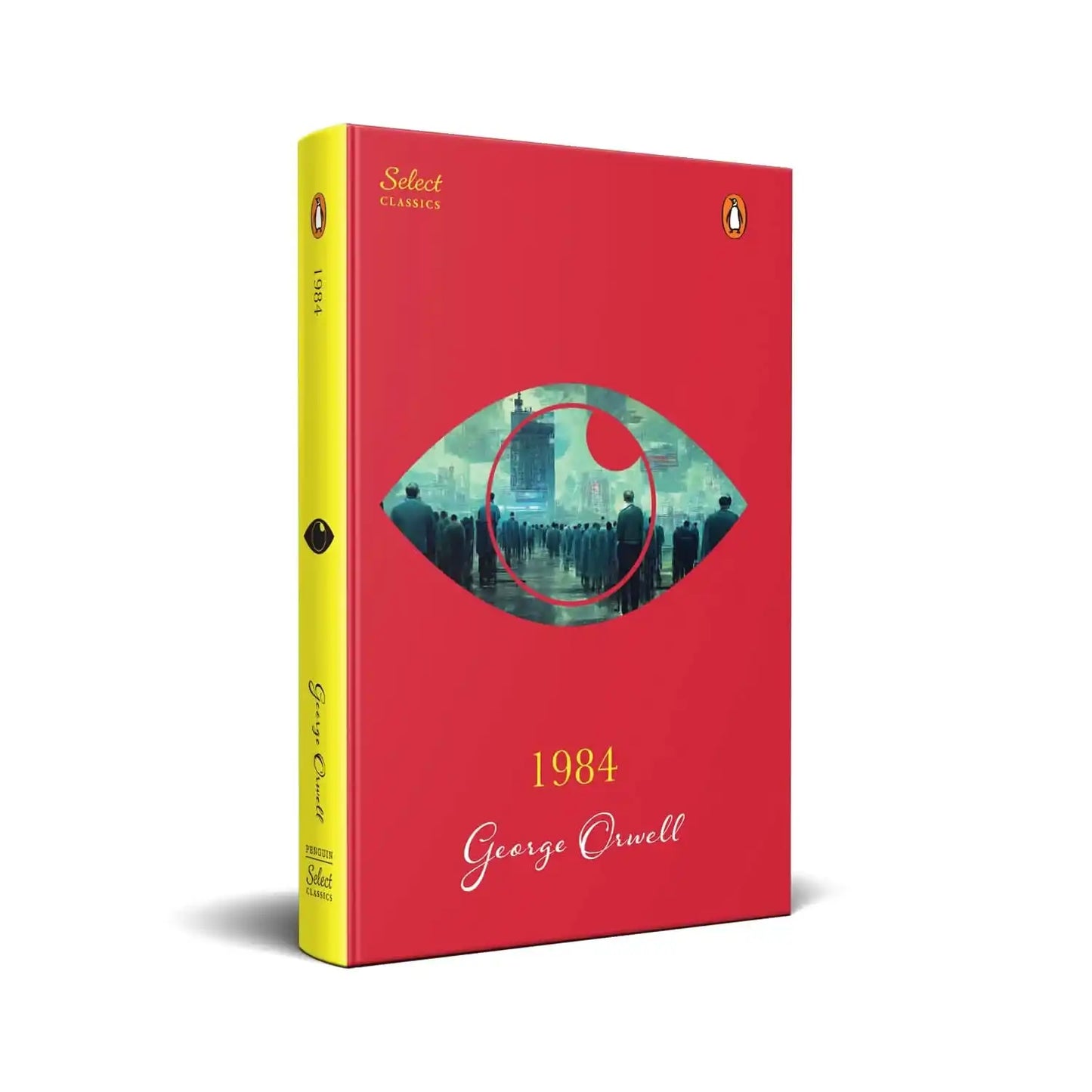 1984 (Hb) (Select Classics)