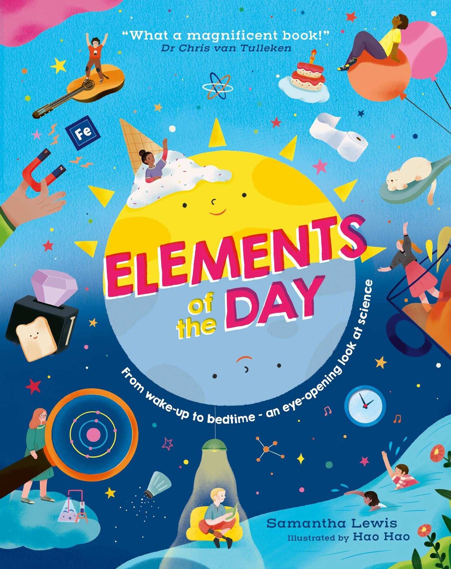 Elements Of The Day
