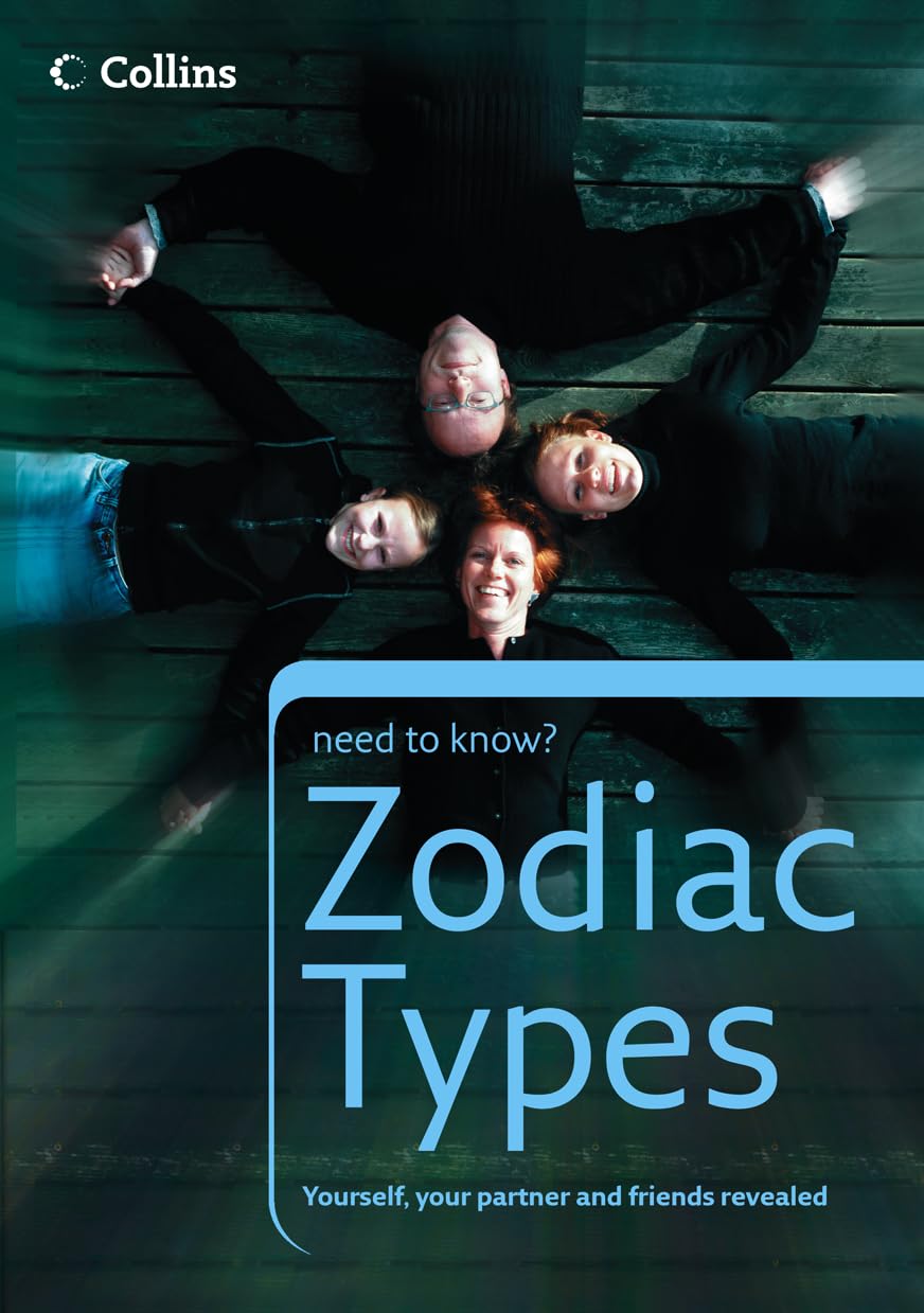 Collins Need To Know Zodiac Signs Pb