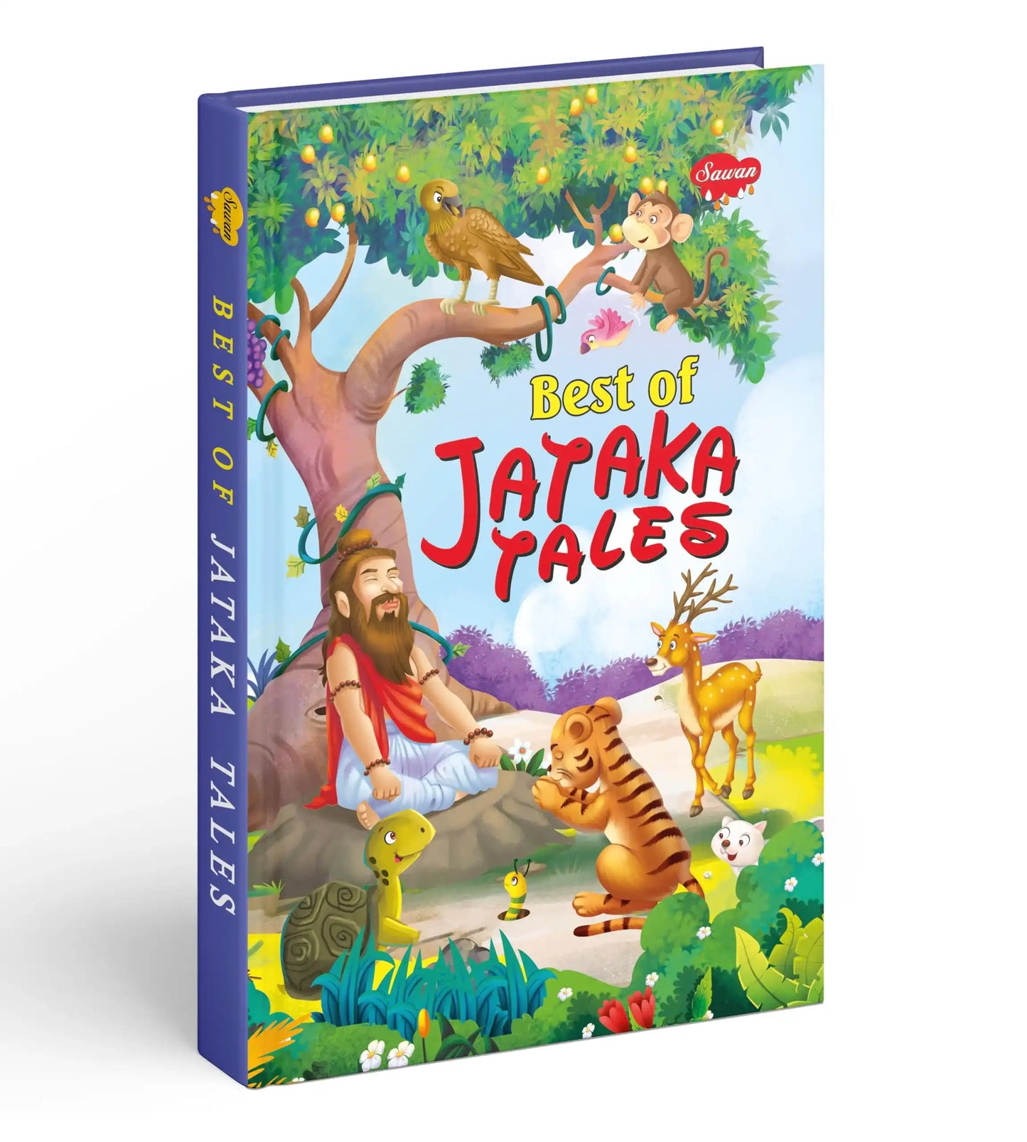 Best Of Jataka Tales.