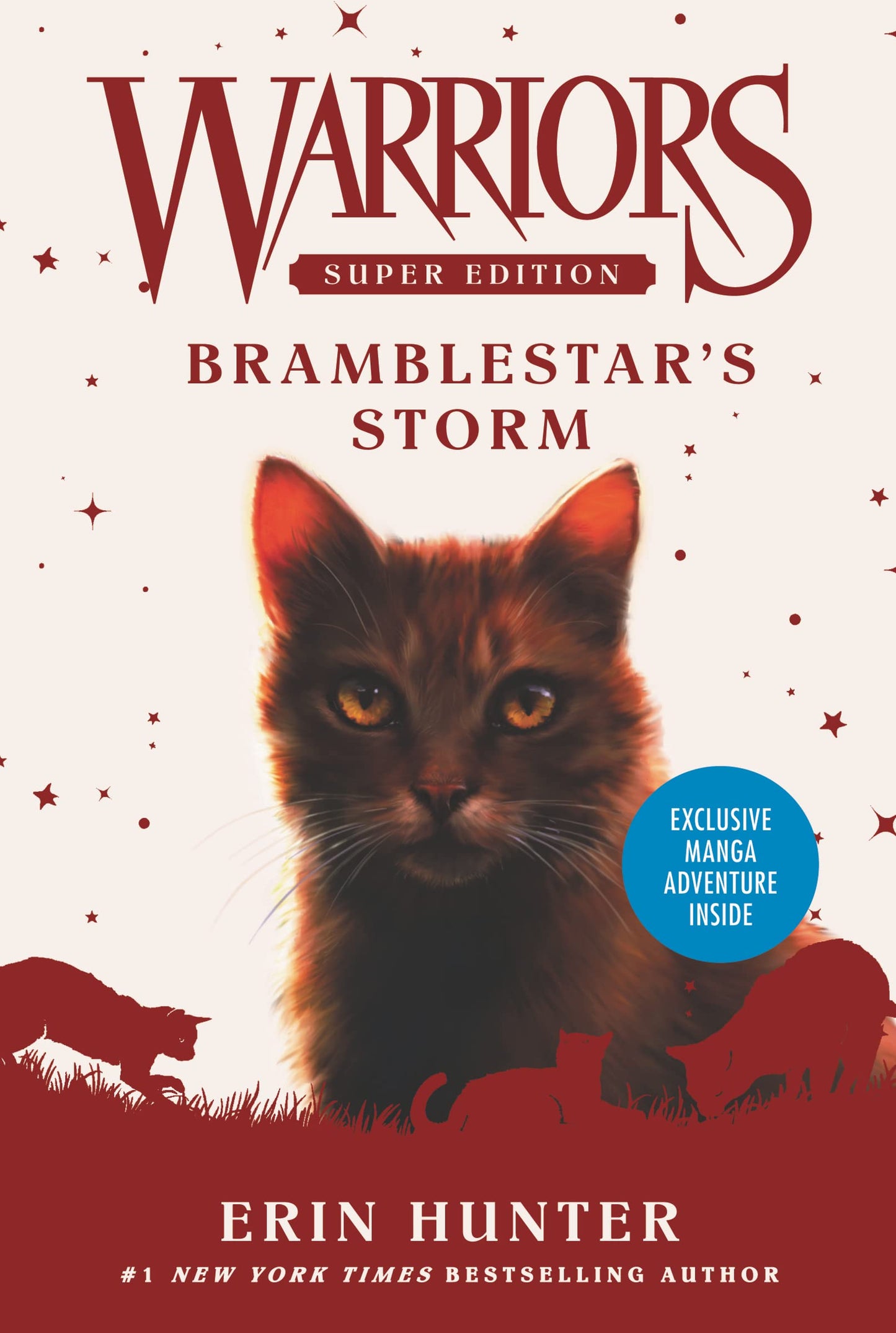 Warriors Super Edition: Bramblestar'S Storm (Warriors Super