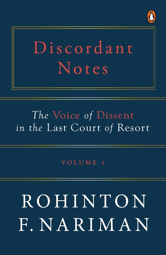 Discordant Notes Vol 1
