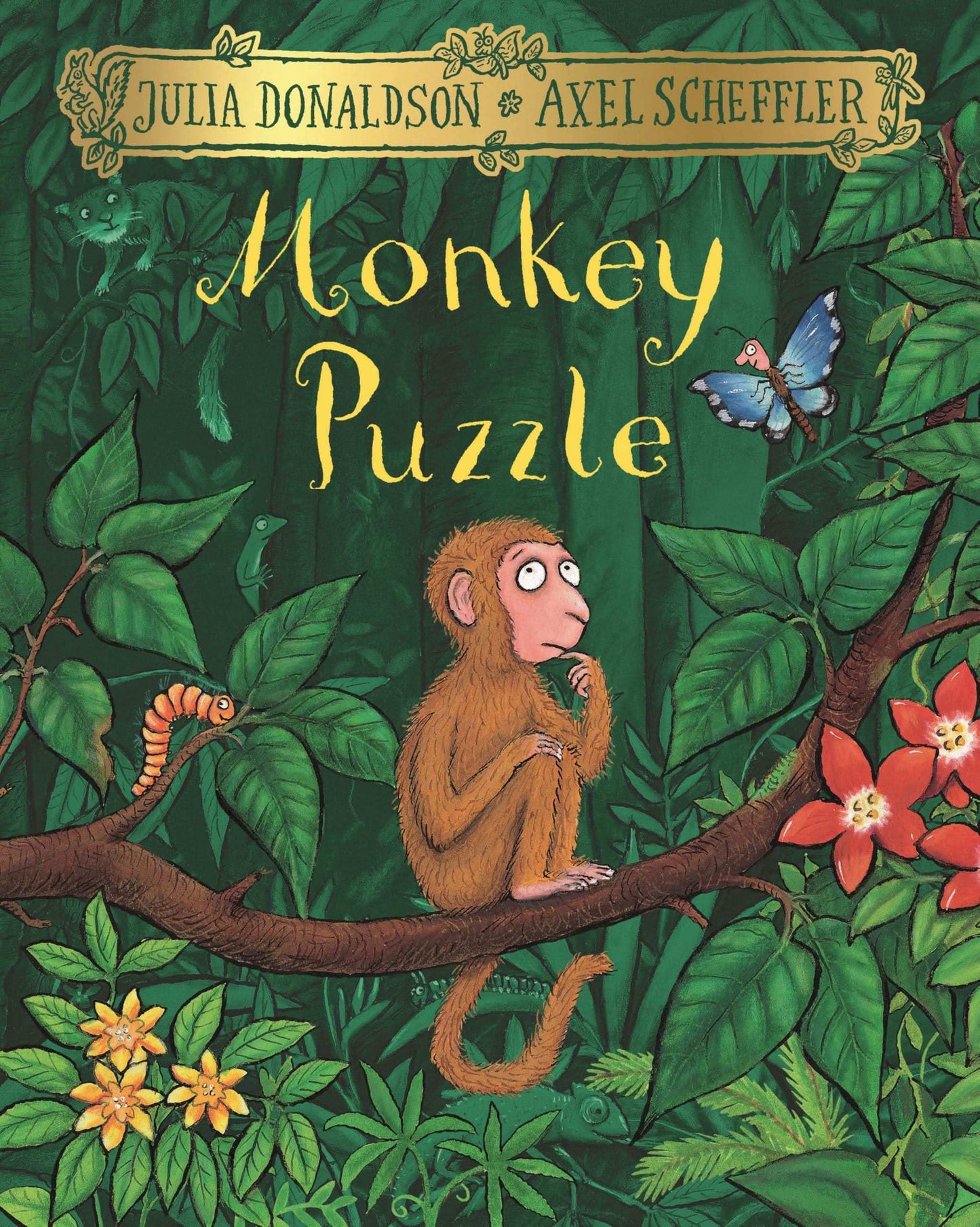 Monkey Puzzle (Frist Stories)