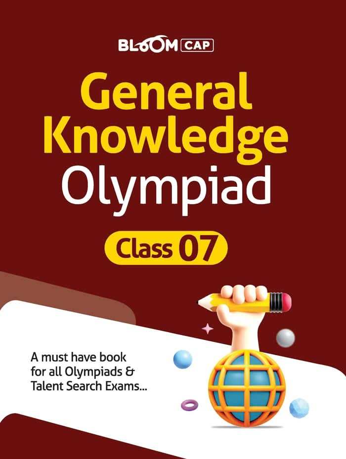 Bloom Gk Olympiad Bk 7