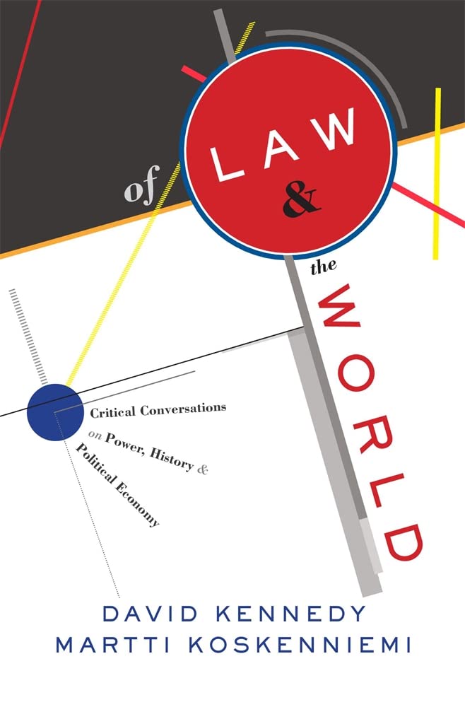 Of Law And The World