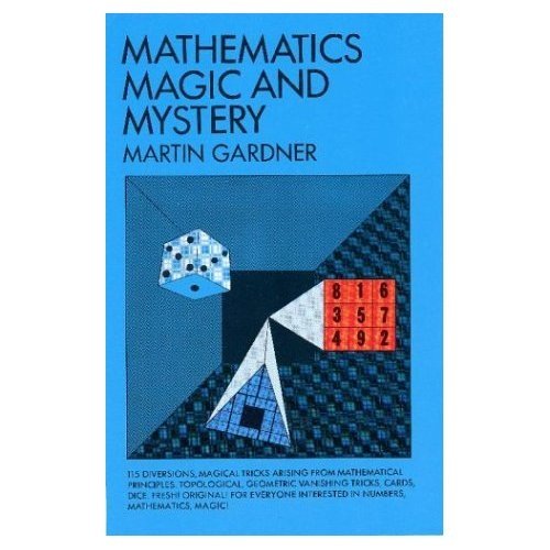 Gardner-Mathematics, Magic And Mystery
