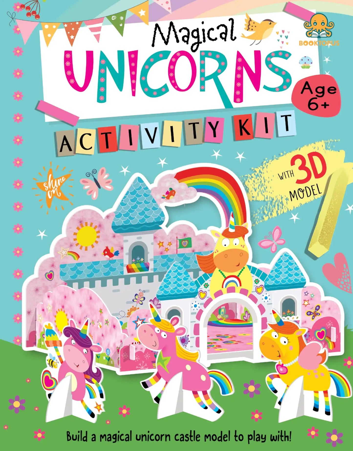 Activity Kit:Magical Unicorns