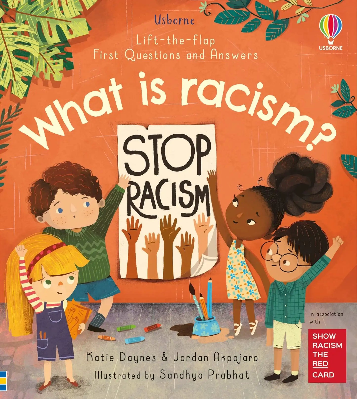Ltf First Q&A What Is Racism