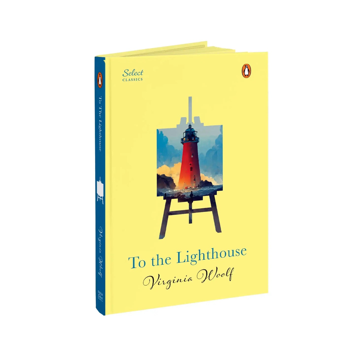 To The Lighthouse (Hb) (Select Classics)