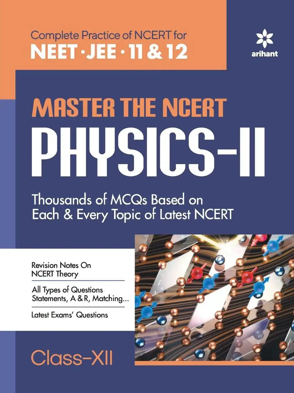 Arihant Master The Ncert Physics Bk Xii