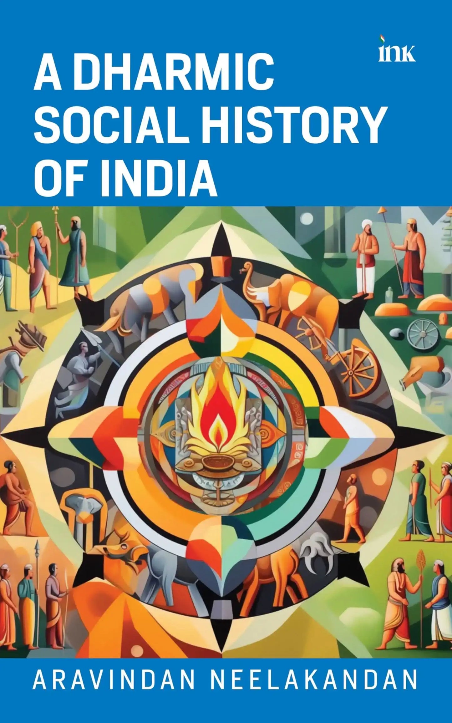 A Dharmic Social History Of India