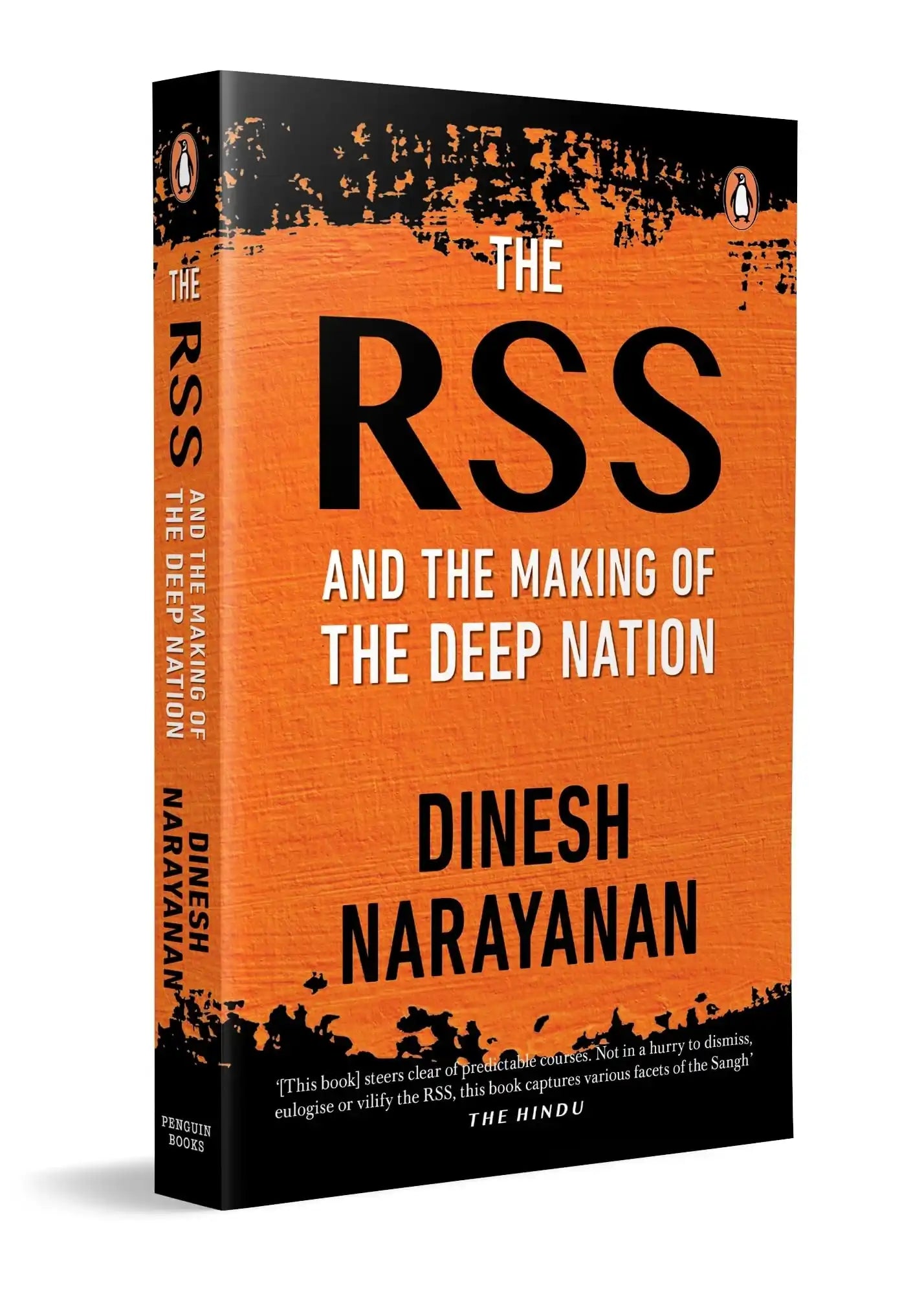 Rss And The Making Of A Deep Nation