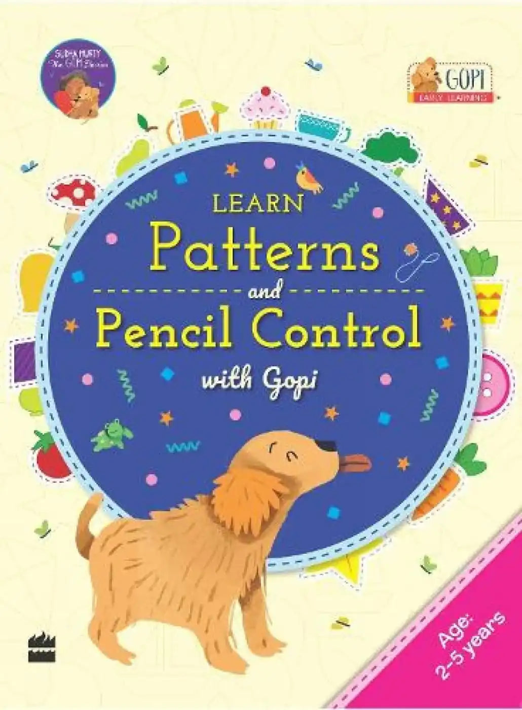 Learn Patterns & Pencil Control