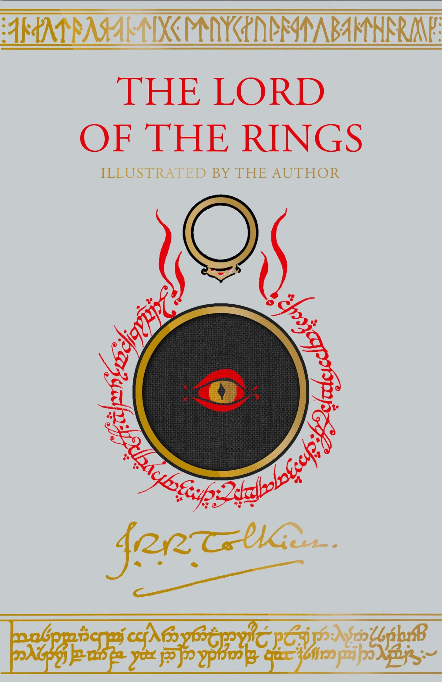 The Lord Of The Rings Âsingle-Volume Illustrated Editionã