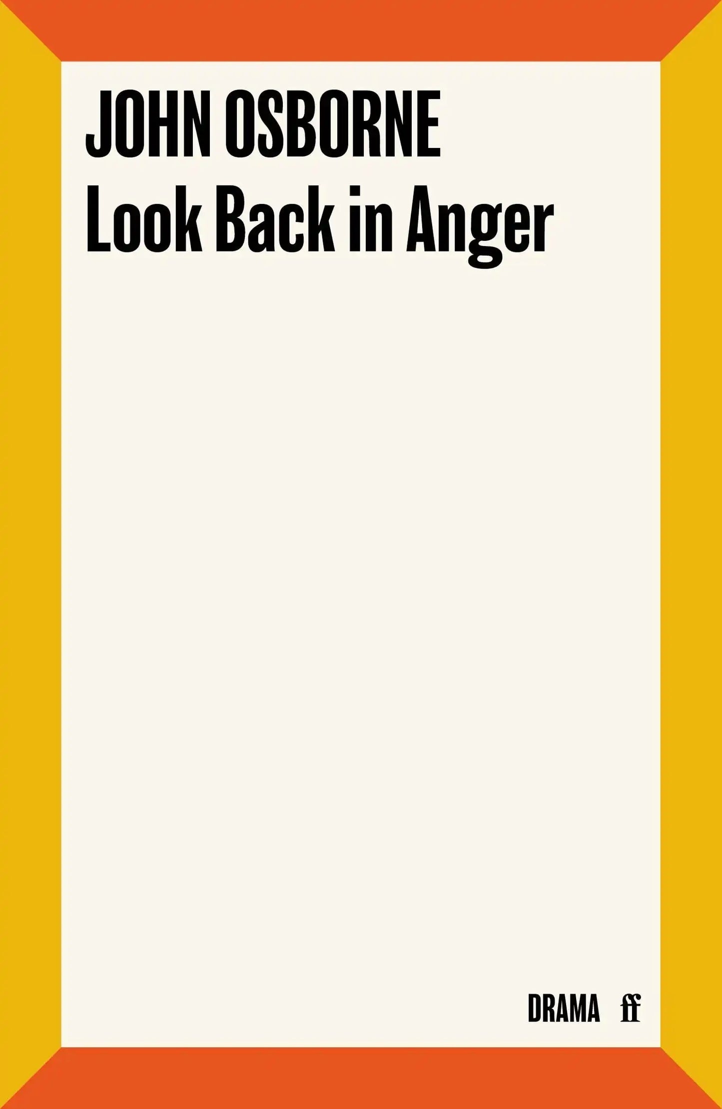 Look Back In Anger