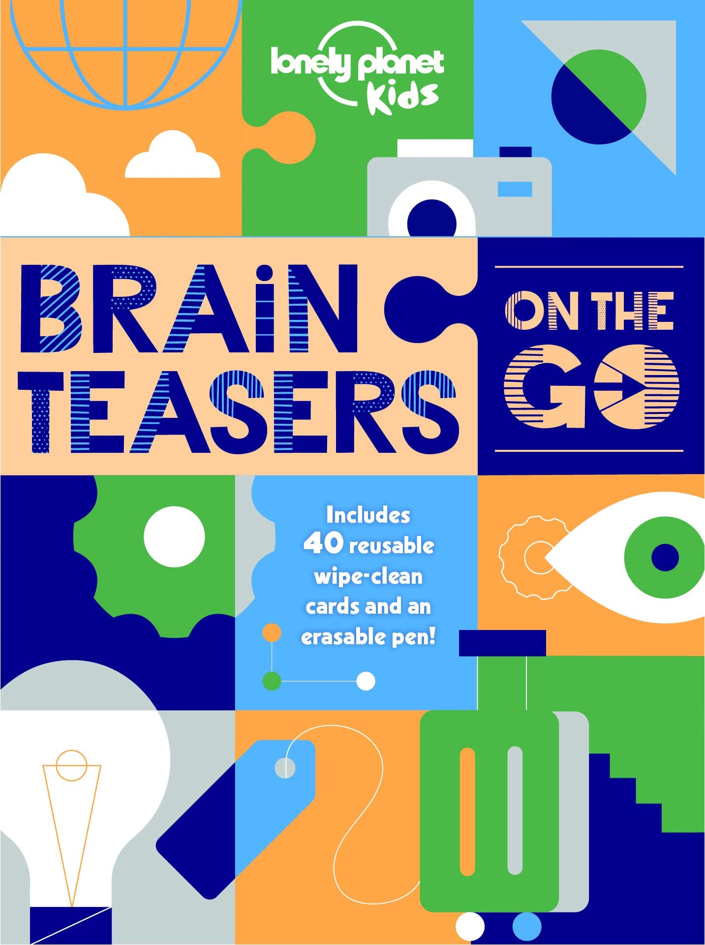 Brain Teasers On The Go 1 Âau/Ukã