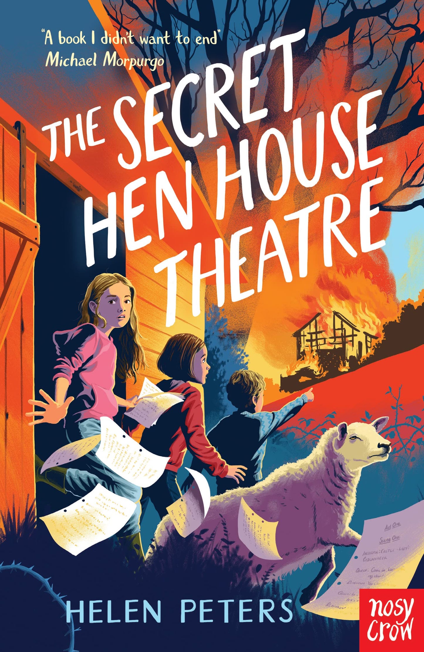 The Secret Hen House Theatre (Reissue)