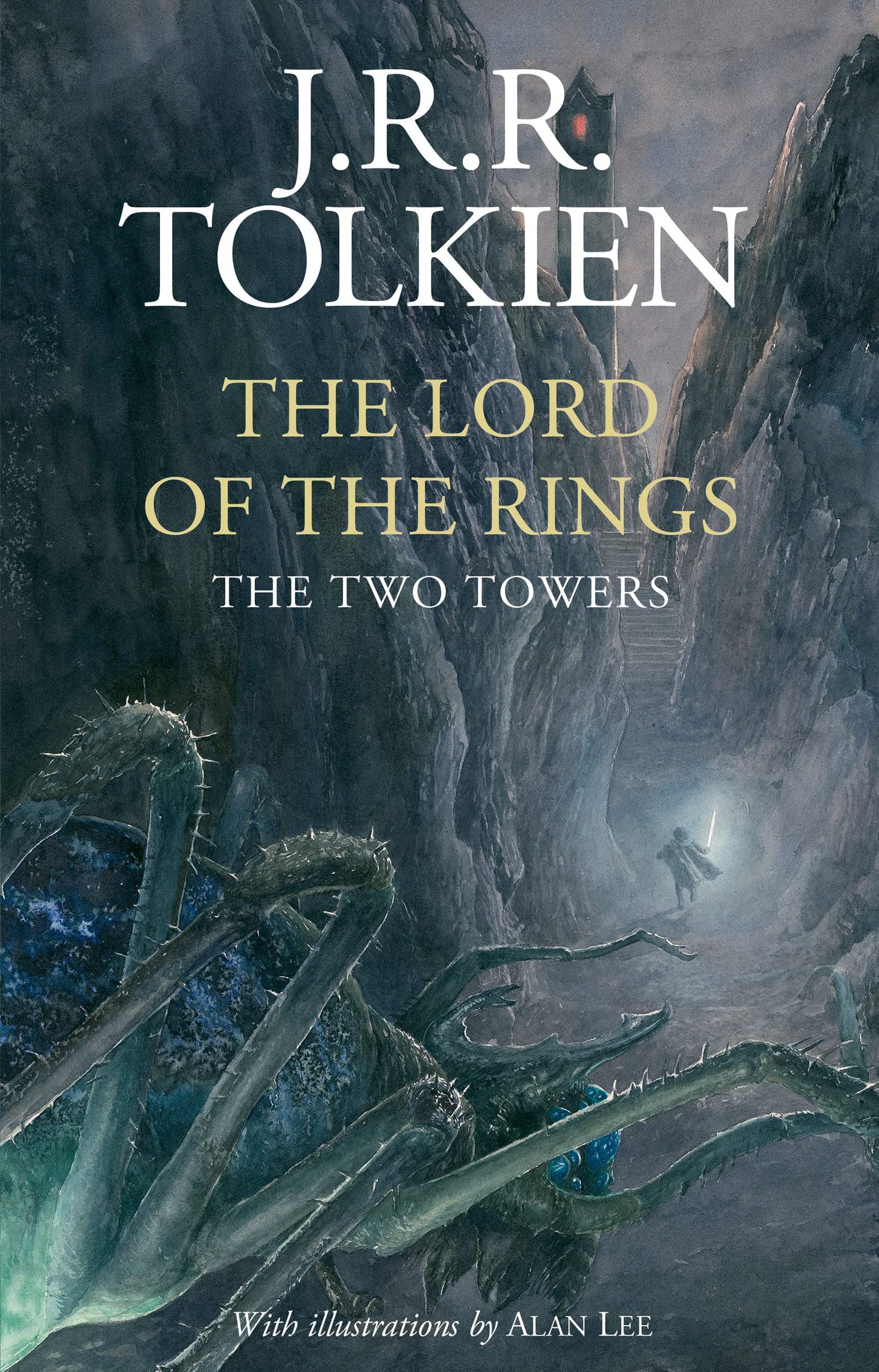 The Two Towers Âillustrated Editionã