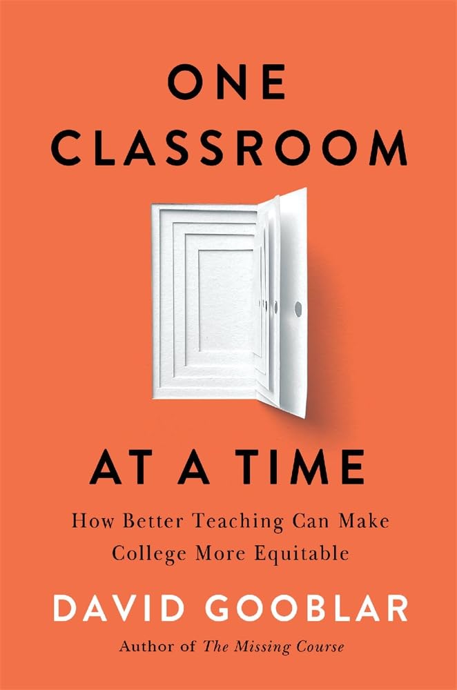 One Classroom At A Time